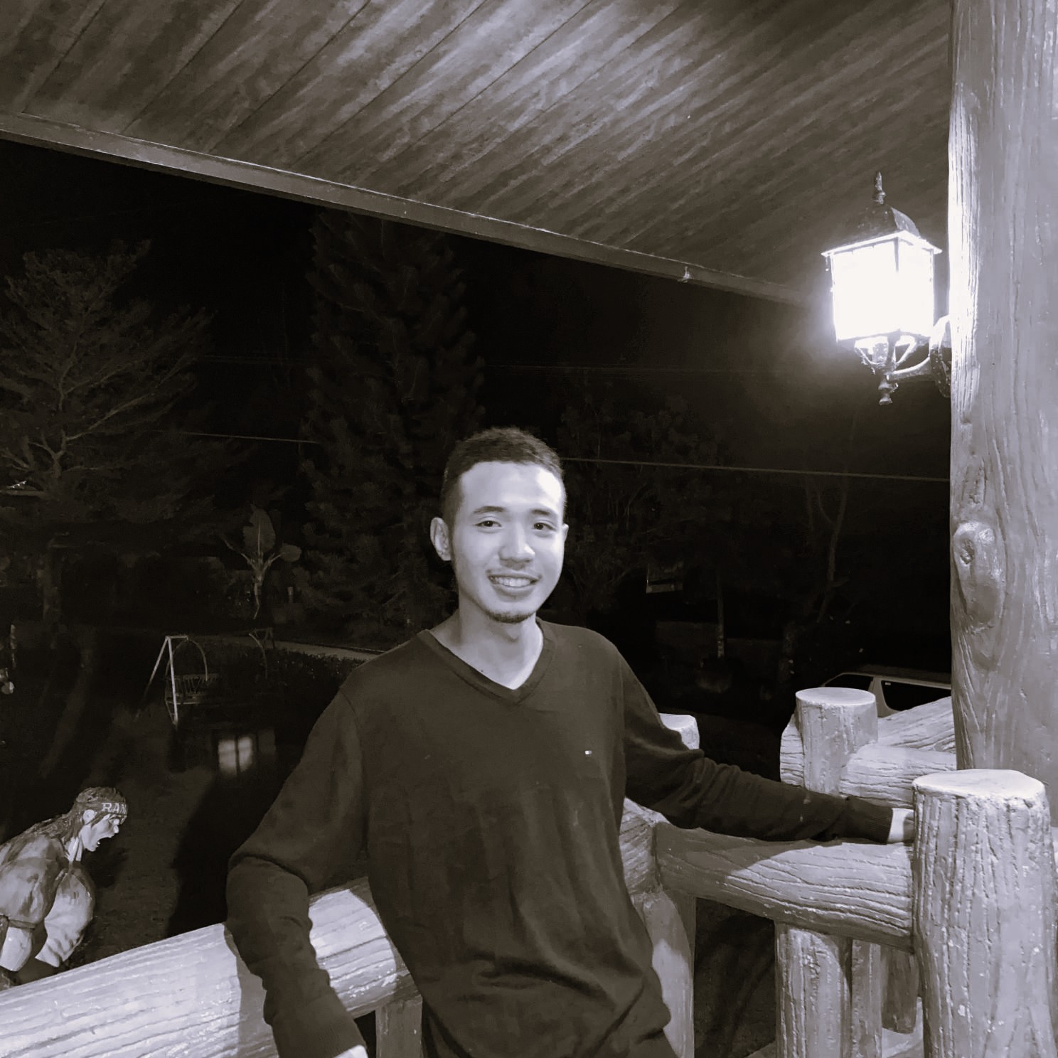 Portrait of Richard Bellosillo Jr.